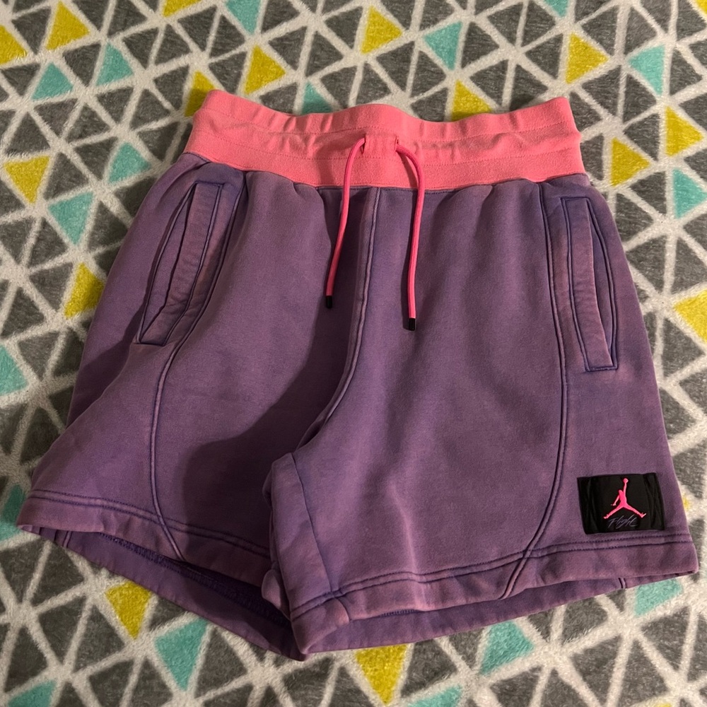 ❗️clearance-price firm❗️ Air Jordan flight fleece shorts